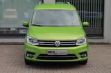 Volkswagen Caddy PKW Maxi Highline BMT 4Motion*ACC*KAMERA* - Volkswagen Caddy: Kombi, Maxi