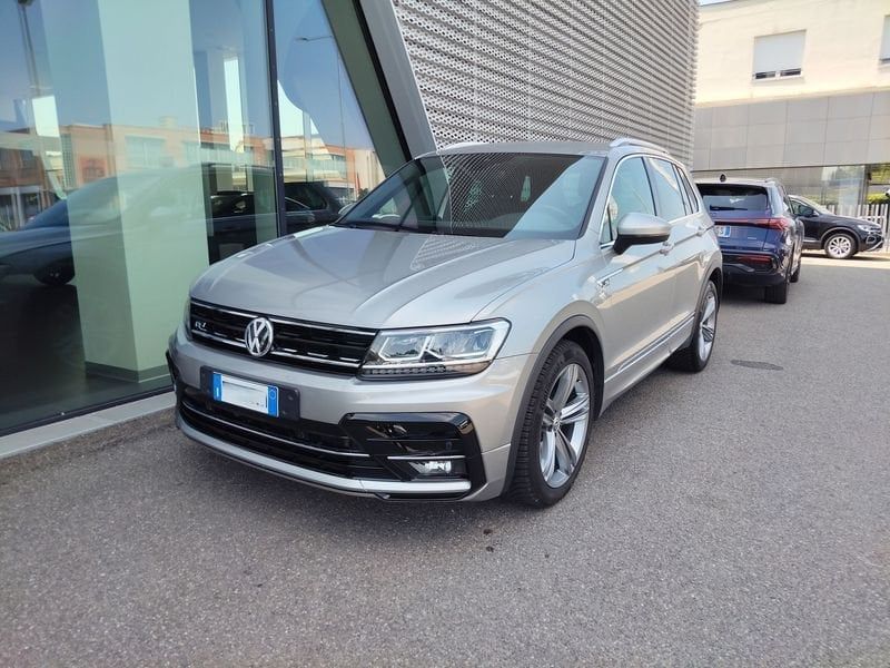 Image of Volkswagen Tiguan