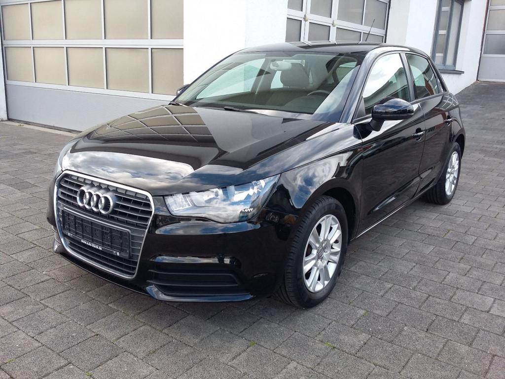 Audi A1 1.2 TFSI Attraction Sportback