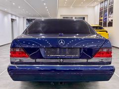 Mercedes-Benz S 500 - Vorschau 22