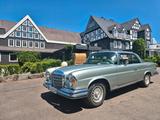 Mercedes-Benz Mercedes Benz 280 Coupe 3,5 SE Automatic - aus 1970: Mercedes