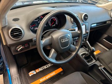 Audi A3 Sportback *NAVI*PDC*KLIMA*SitzHZ*TÜV:628*