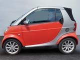 Smart ForTwo fortwo cabrio - Smart ForTwo Gebrauchtwagen in Dortmund