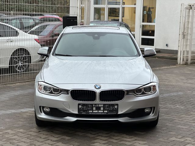 BMW 318 d | NAVI | SHZ | GARANTIE |