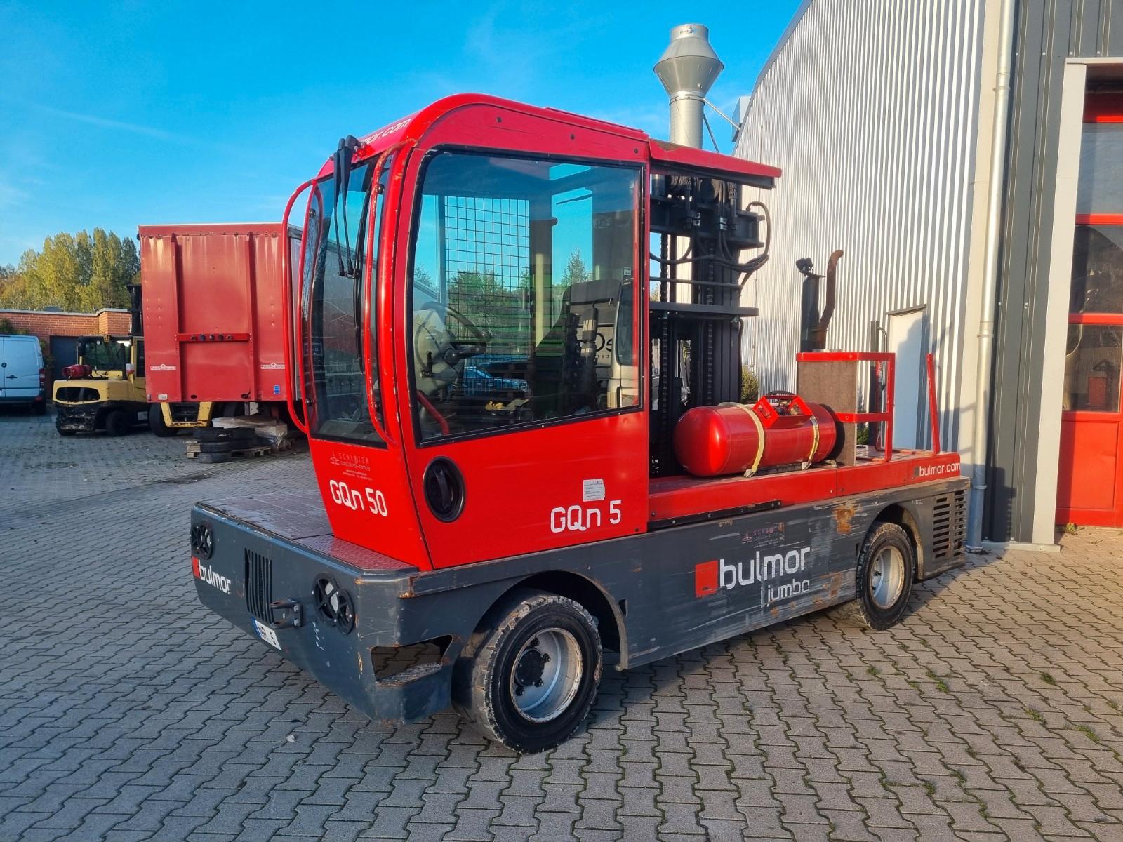 Andere Bulmor Jumbo GQN 50/14/55T Freihub Zinkenverstel