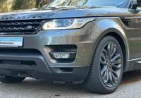 Land Rover Range Rover Sport S Luft Pano Kamera