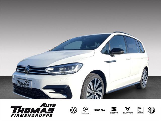 Volkswagen Touran 1.5 TSI 7-Gang DSG Highline 7-Sitzer AHK