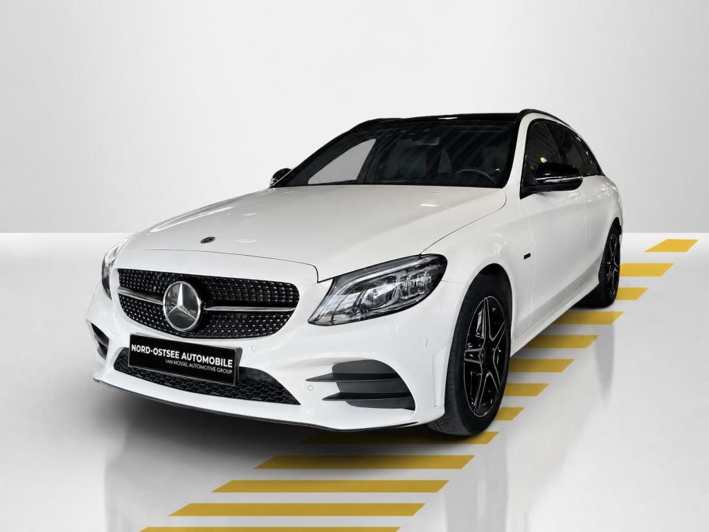 Mercedes-Benz C 300 e T COMAND PANO KAMERA NIGHT SOUND