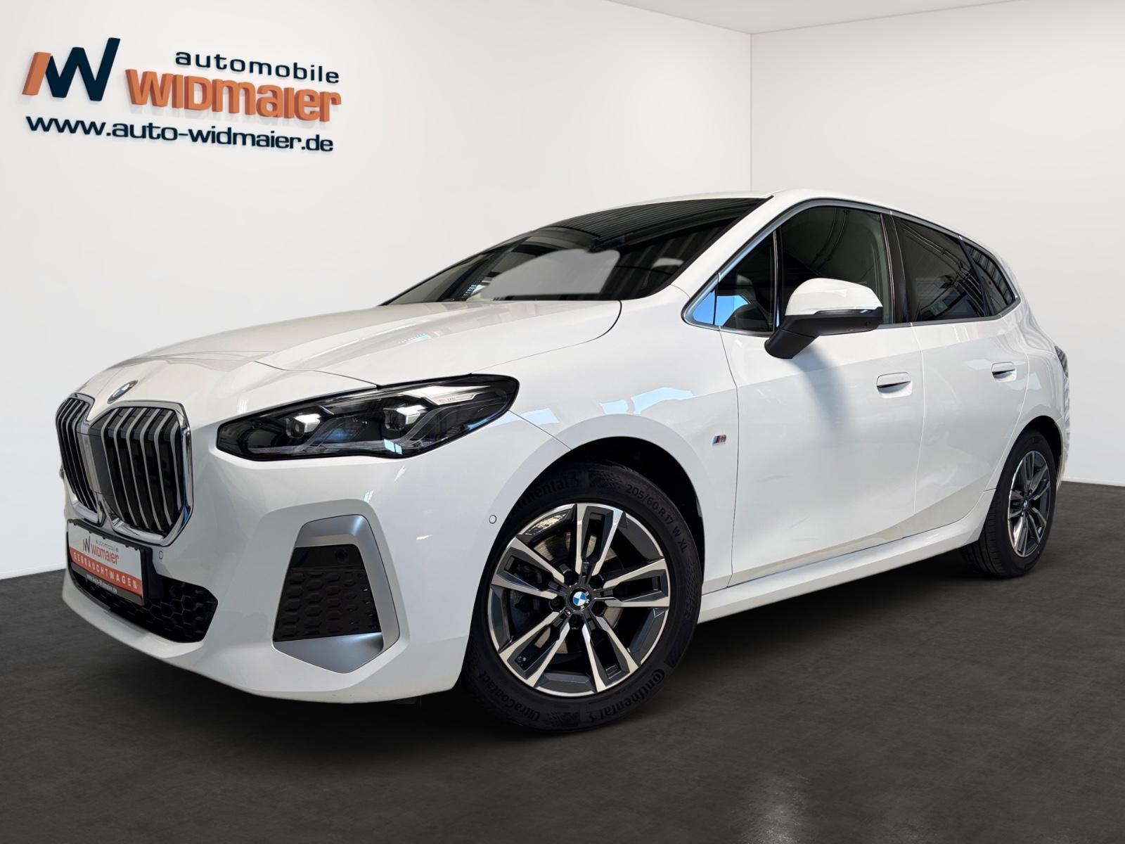 BMW 218i Active Tourer M Sport --AHK/ ACC/ HeadUp