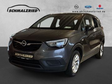 Bild Crossland (X) Opel