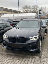 BMW X3 M40 M40d Carbonschwarz & Shadowline