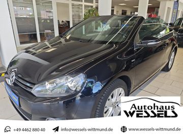 Fotografie VW Golf Cabrio 1.2 TSI Life BMT Navi 2xPDC SHZ Temp