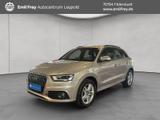 Audi Q3 2.0 TFSI S line Pano Navi - Audi Q3 mit Benzin-Antrieb: Geländewagen, 2.0