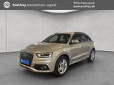 Audi Q3 2.0 TFSI S line Pano Navi - Audi Q3 aus 2014