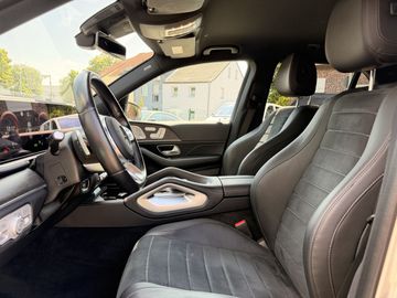 Mercedes GLE 350 - 8