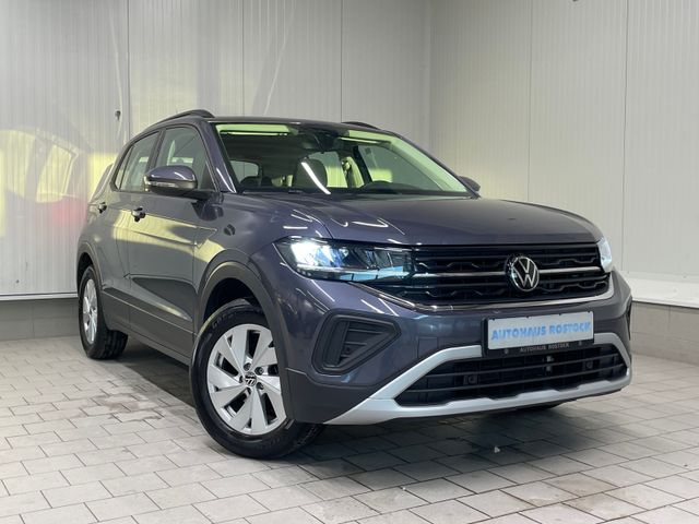 T-Cross Life 1.0 TSI SHZ NAVI ACC LED