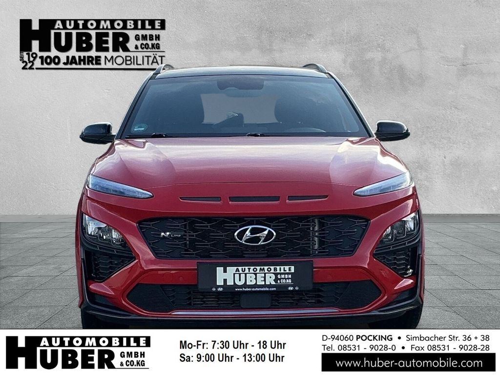 Image of Hyundai KONA