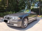 BMW 325i Cabrio H-Kennzeichen - BMW 325 aus 1993