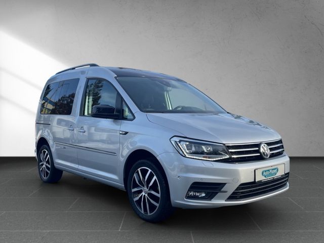 Volkswagen Caddy 2.0 TDI DSG Edition 35 *ACC*AHK*STHZ*XENON