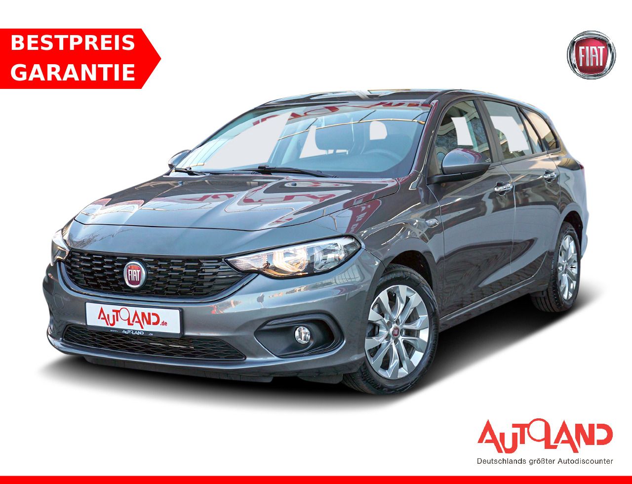 Fiat Tipo Kombi 1.6 Multijet