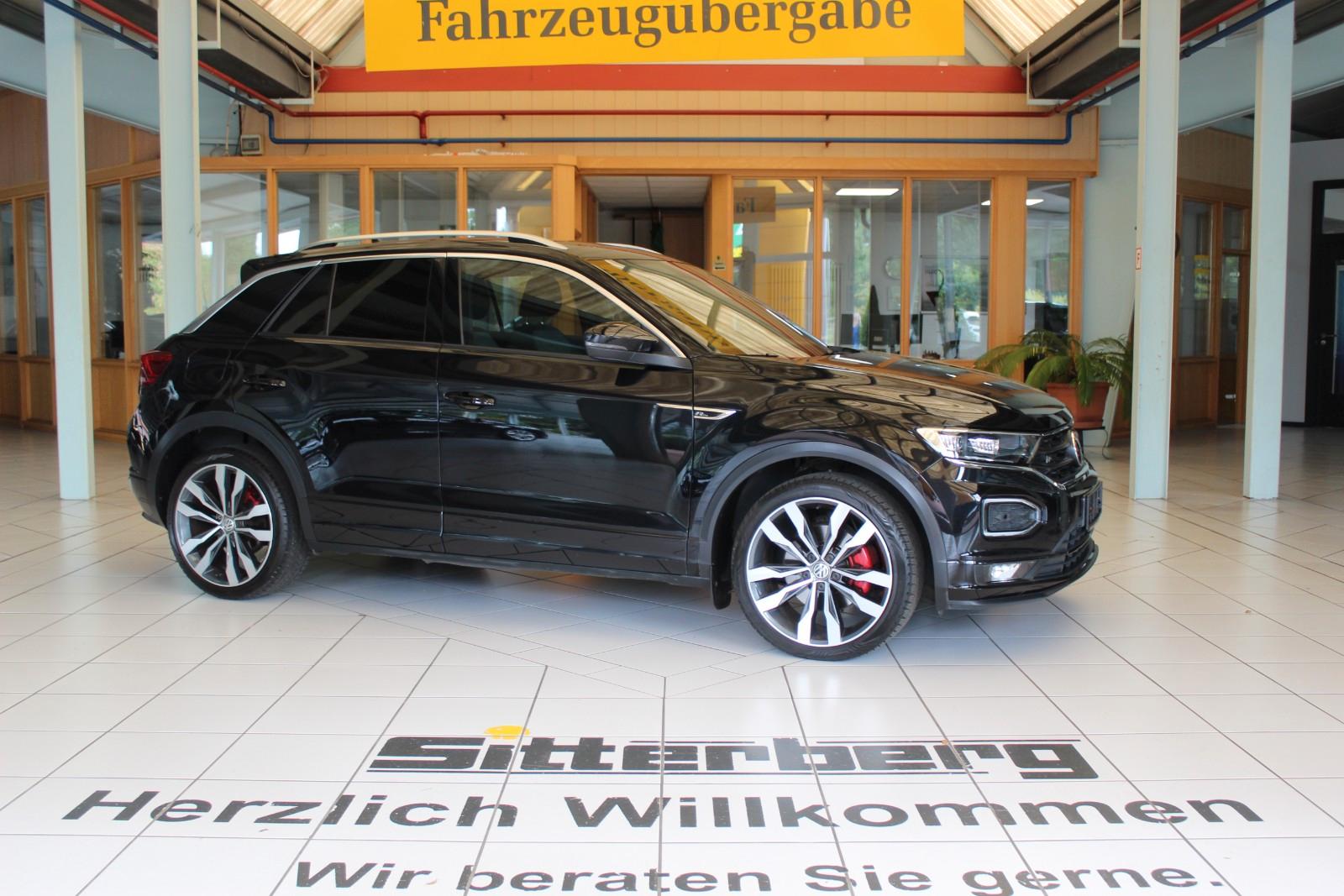 Volkswagen T-Roc Sport 2,0 TDI DSG R-Line