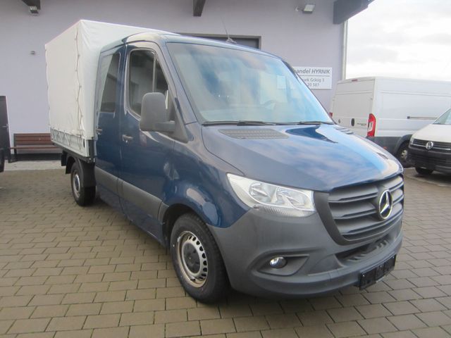 Mercedes-Benz Sprinter DoKa,215 CDI ,6Sitz,Klima,GRA,Sitzheizu