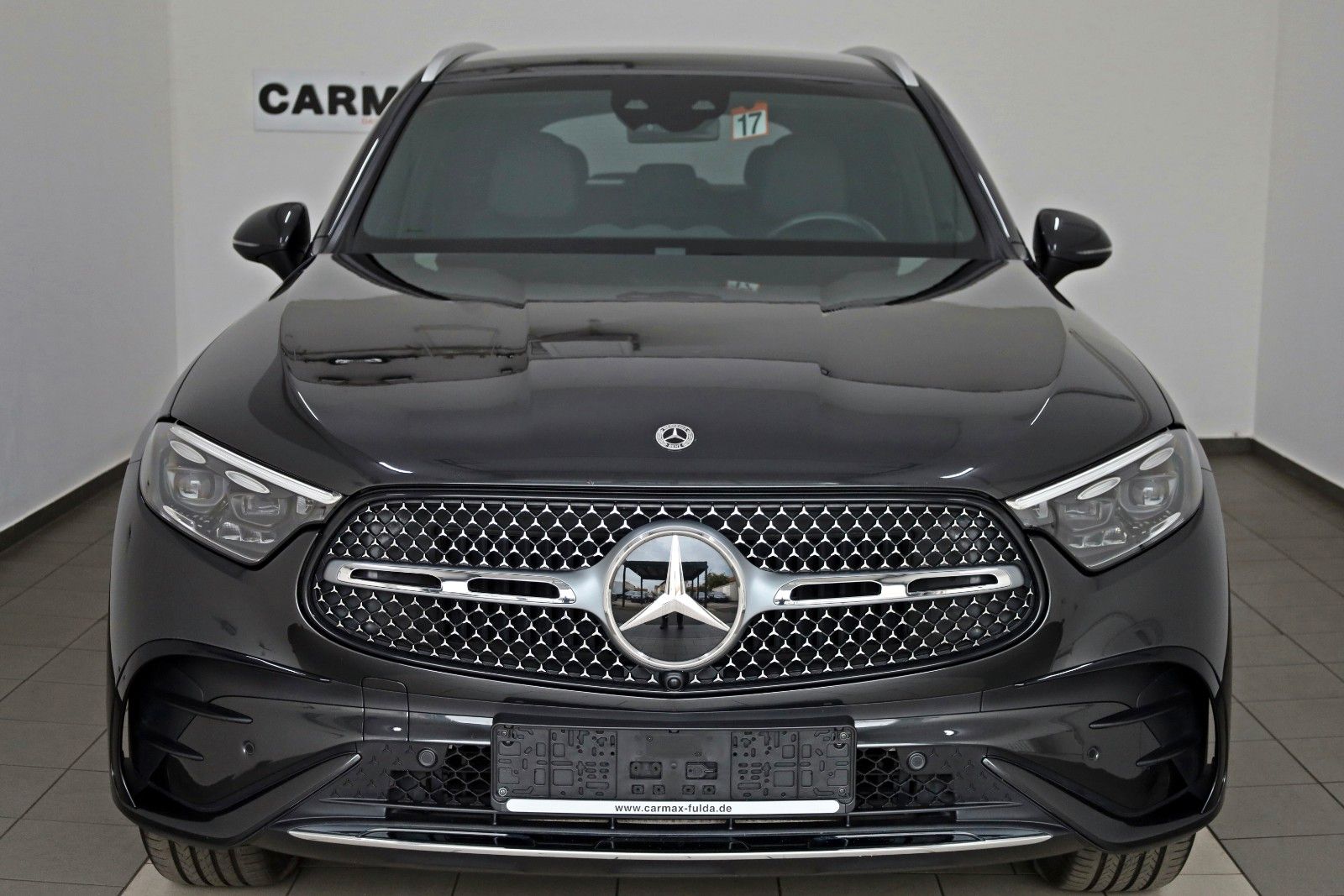 Fahrzeugabbildung Mercedes-Benz GLC 300 e 4M,AMG-line,Navi,LED,SH,Kamera,ACC +WR