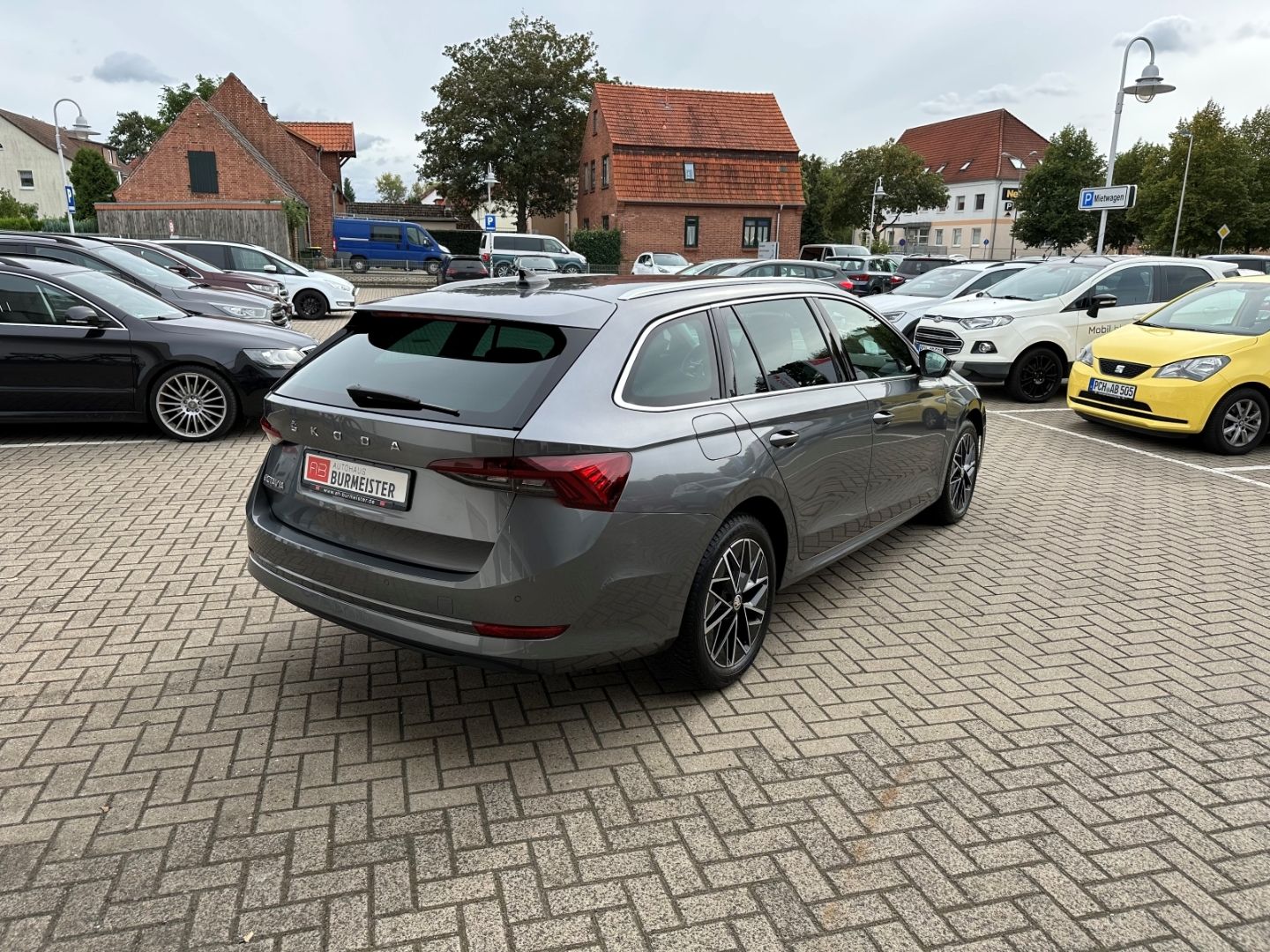 SKODA Octavia Style 2.0 TDI DPF EU6d Combi - Image 6
