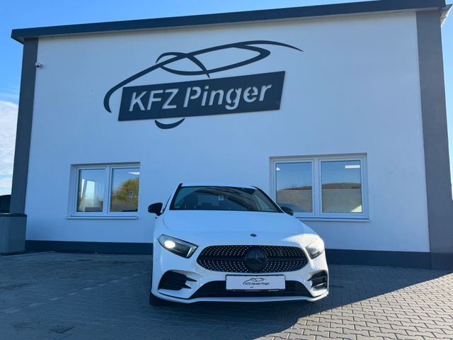 Mercedes-Benz A 220 4Matic+LED+Burmester+360*+Dig.Cockp+DAB+++