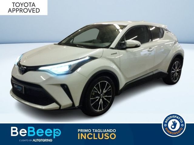 Toyota C-HR 1.8H LOUNGE E-CVT