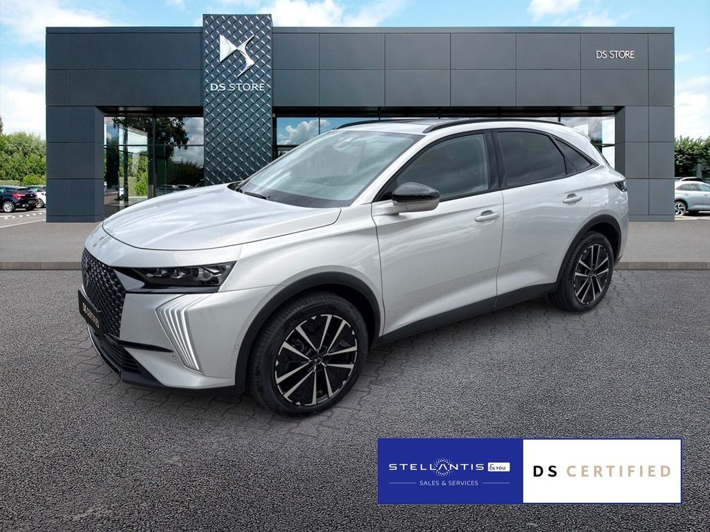 Image of DS Automobiles DS7 (Crossback)