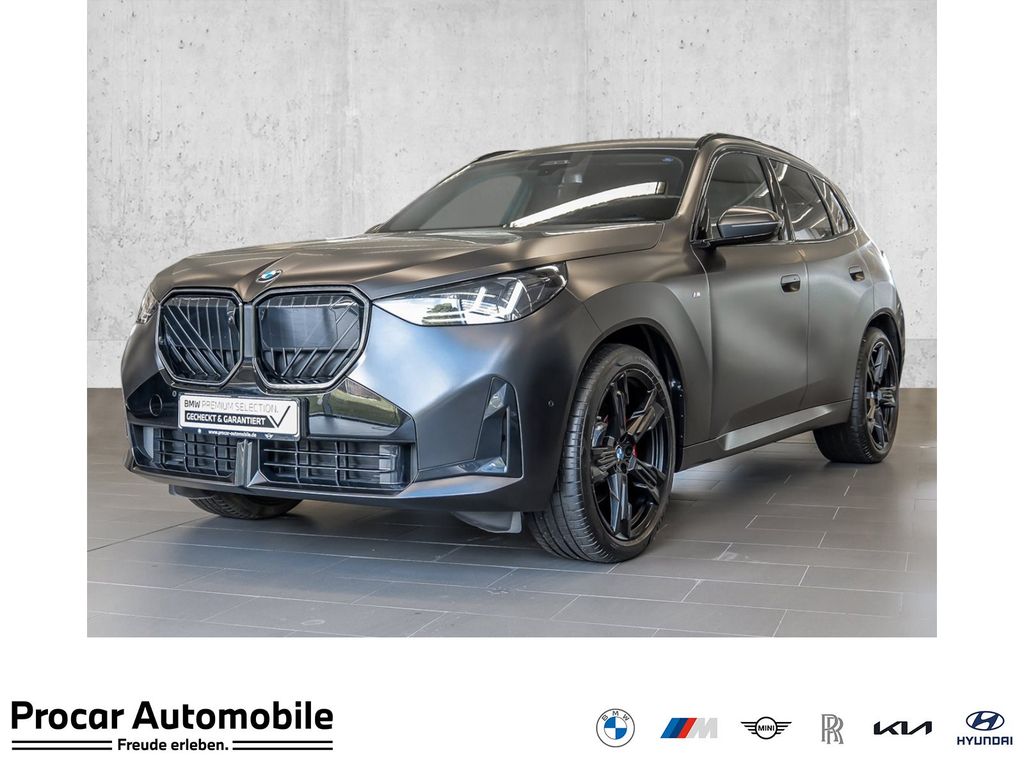 Image of BMW X3