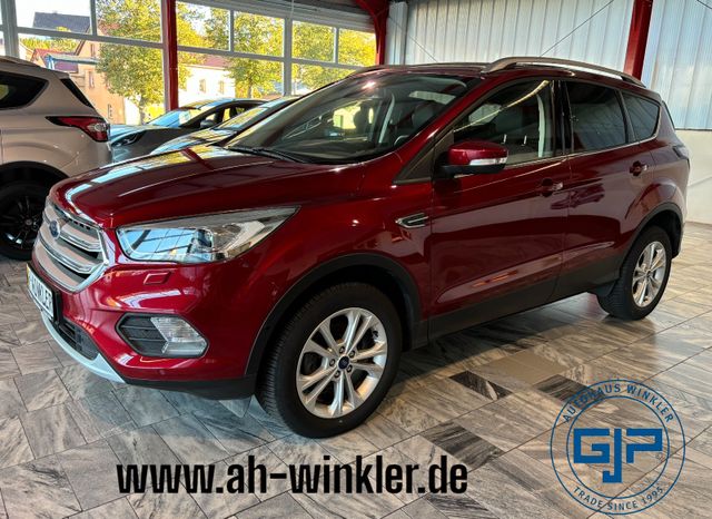 Ford Kuga Titanium Xenon*DAB+*Navi*Winterpaket*Klimaa