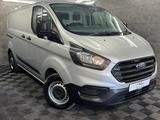 Ford Transit Custom 2.0 TDCI Kasten Klima*AHK*PDC* - silberne Ford Transit Custom