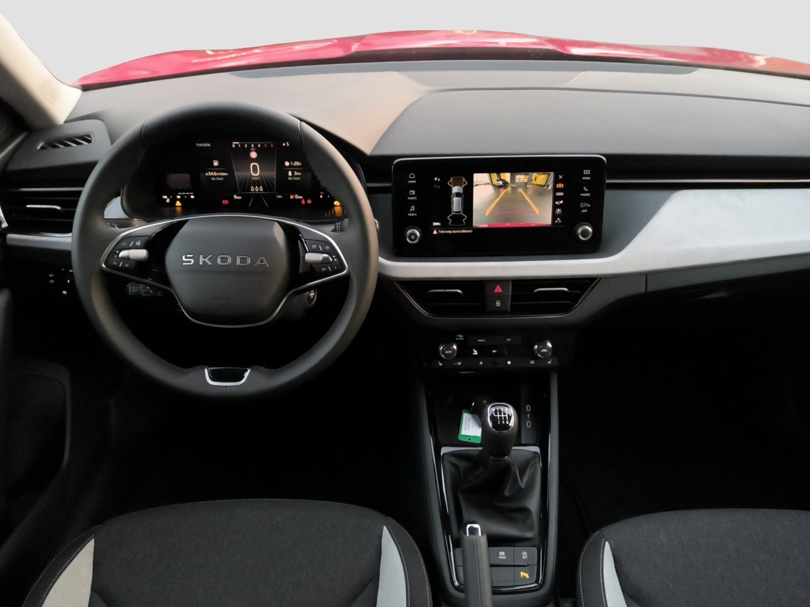 Skoda Kamiq - Bild 18