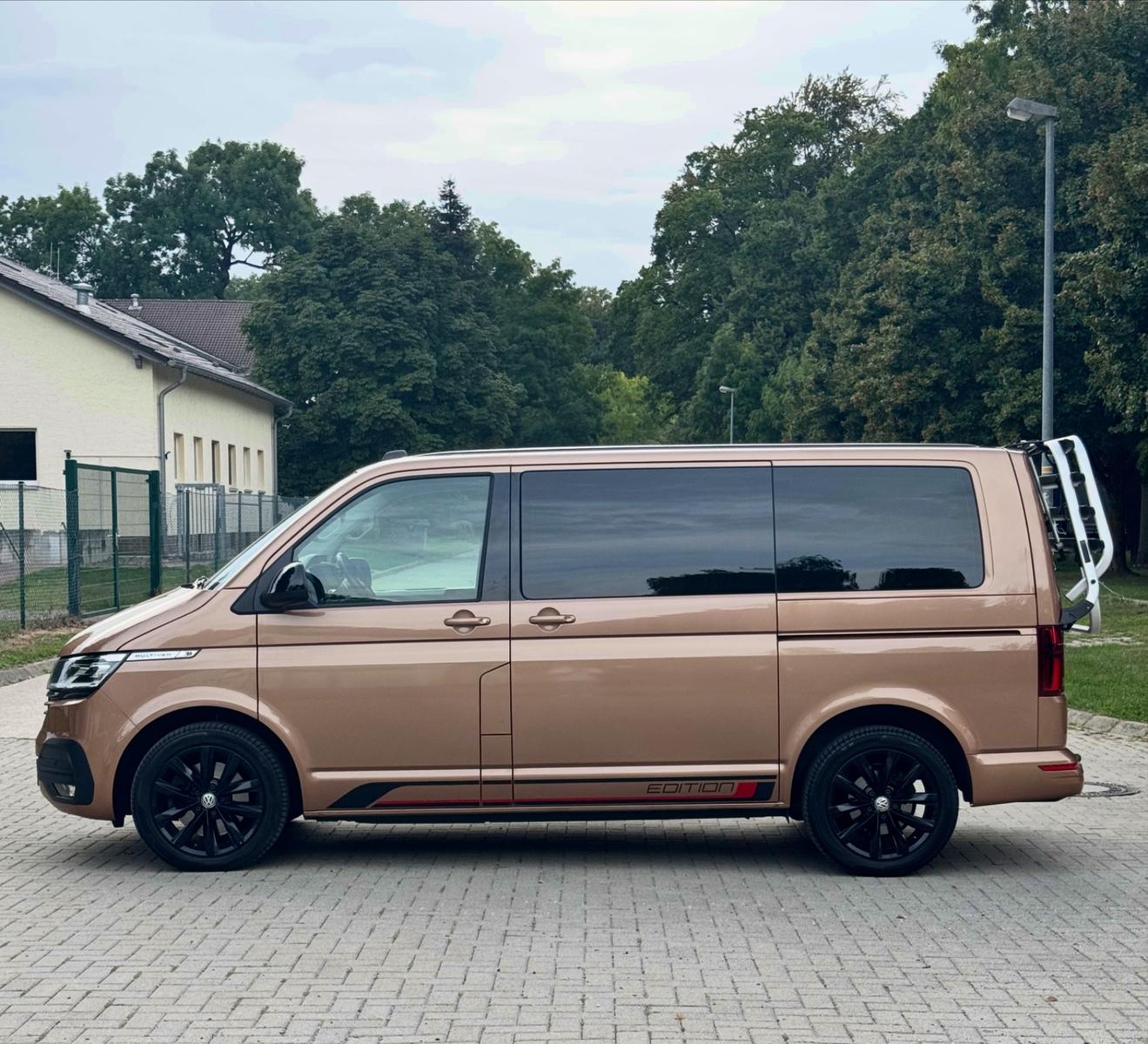 Volkswagen T6.1 Multivan "Edition" 4Motion | 199 PS | DSG
