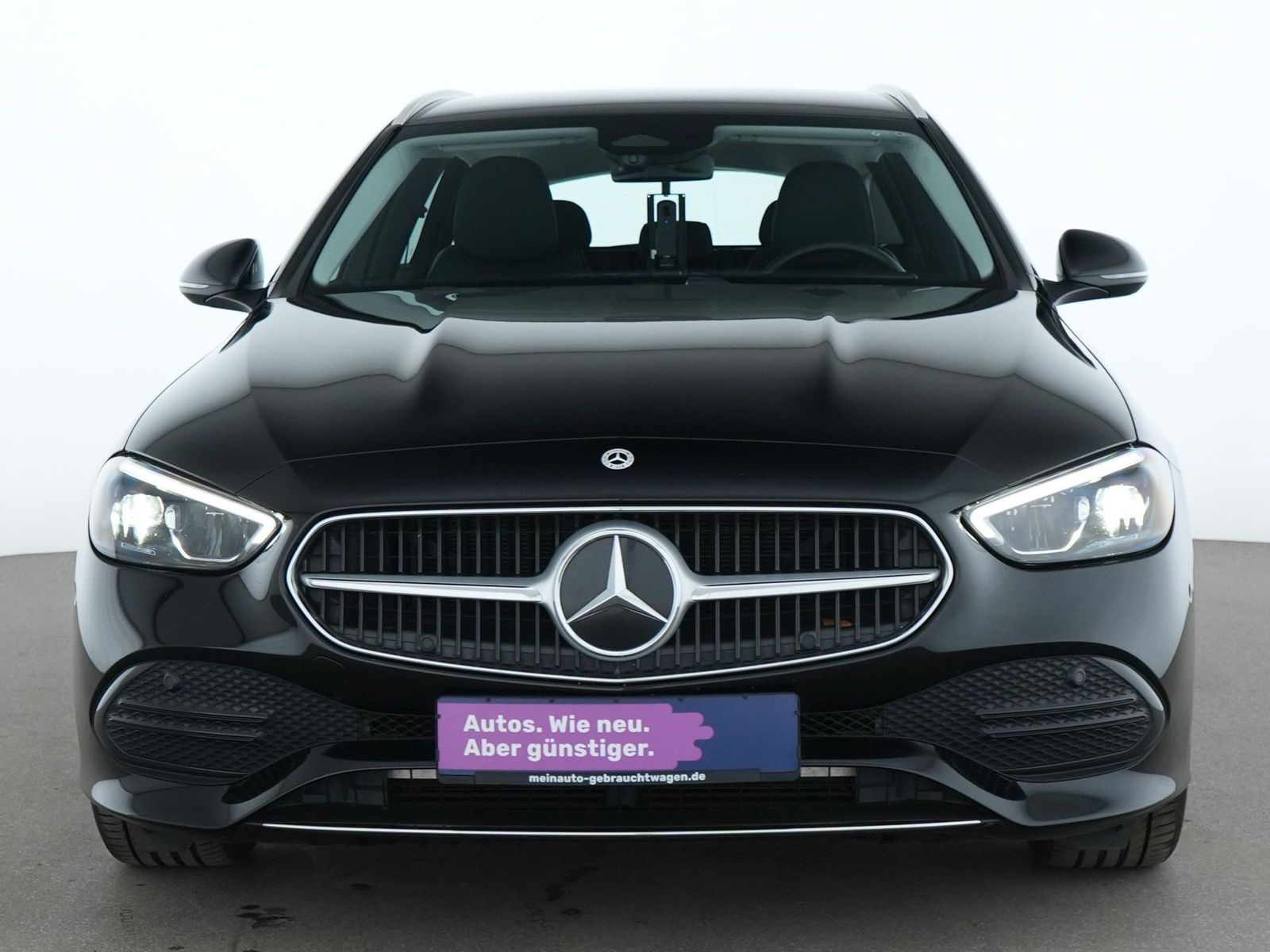 Mercedes-Benz C 200 - Bild 3