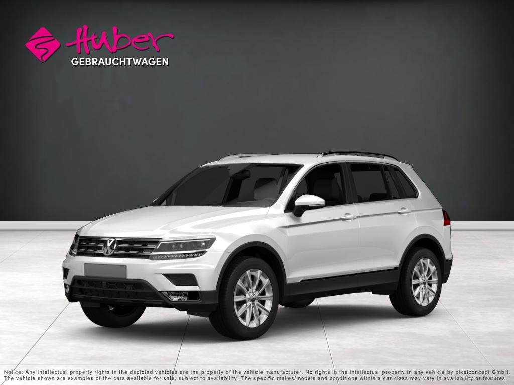 Volkswagen Tiguan TSI SOUND 180 PS (*SITZHEIZUNG * KLIMA*)