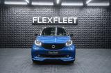 Smart ForTwo Coupe turbo Brabus Paket  Kamera Navi - Smart ForTwo: Coupe, Brabus