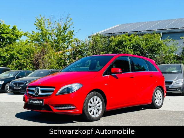 Mercedes-Benz B 180 CDI SHZ Navi Kamera Xenon 1.Hand 130tkm