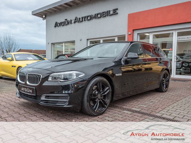 BMW 525d xDrive Aut. Touring / Navi Prof. / Leder