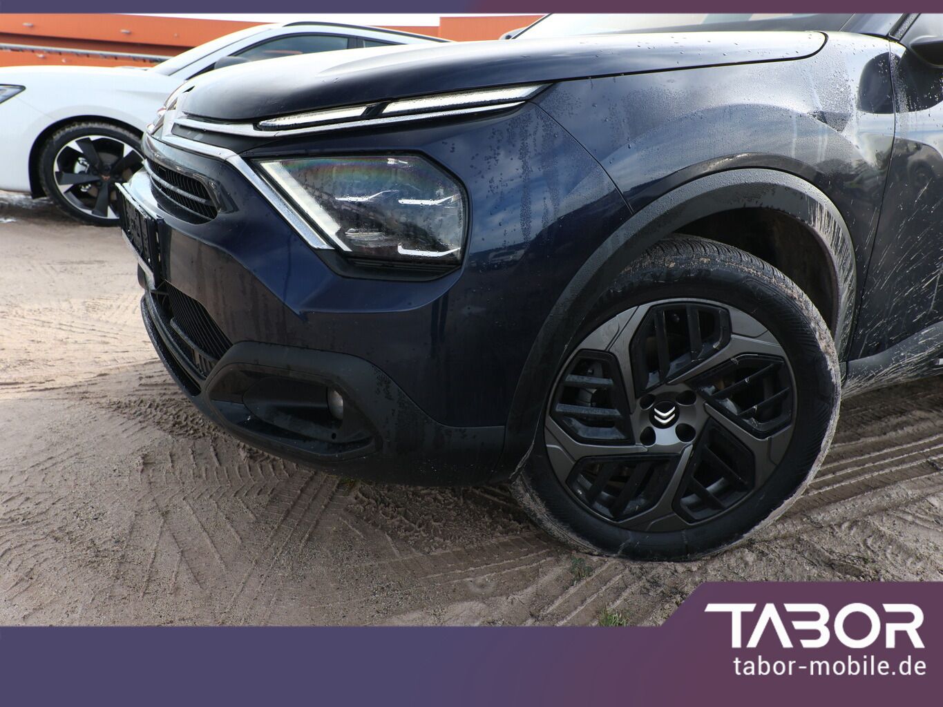 Citroën C4 X - Bild 5