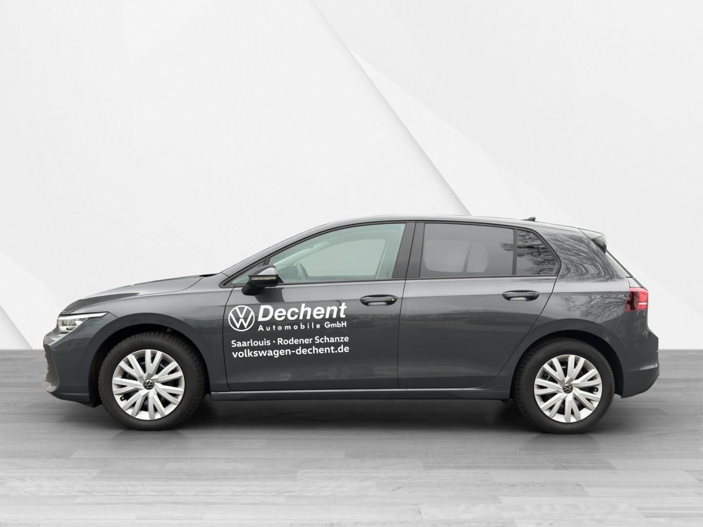 Fahrzeugabbildung Volkswagen Golf Life Life,Climatronic,LED-Plus,Navi,WE-Conn