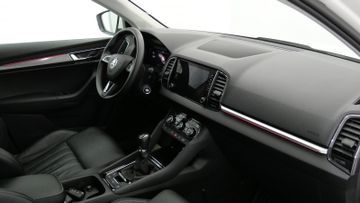 Skoda Karoq Style 1,6 TDI NAVI LEDER SHZ