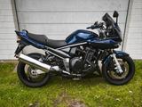 Suzuki GSF 1250 BANDIT ABS! ERST 21000 KILOMETER! - SUZUKI 2008 BANDIT 1250