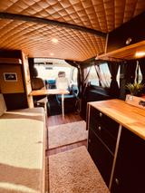 Volkswagen VW T5 2.0l TDI Camper Wohnmobil T5.2 schwarz - Volkswagen LT aus 2013