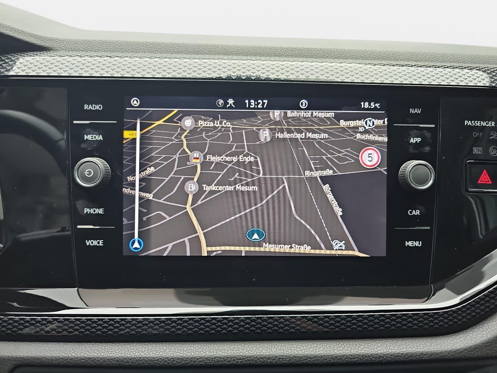 Volkswagen Polo 1.0 TSI DSG LIFE NAVI LED APP-CONNECT, миниатюра 10