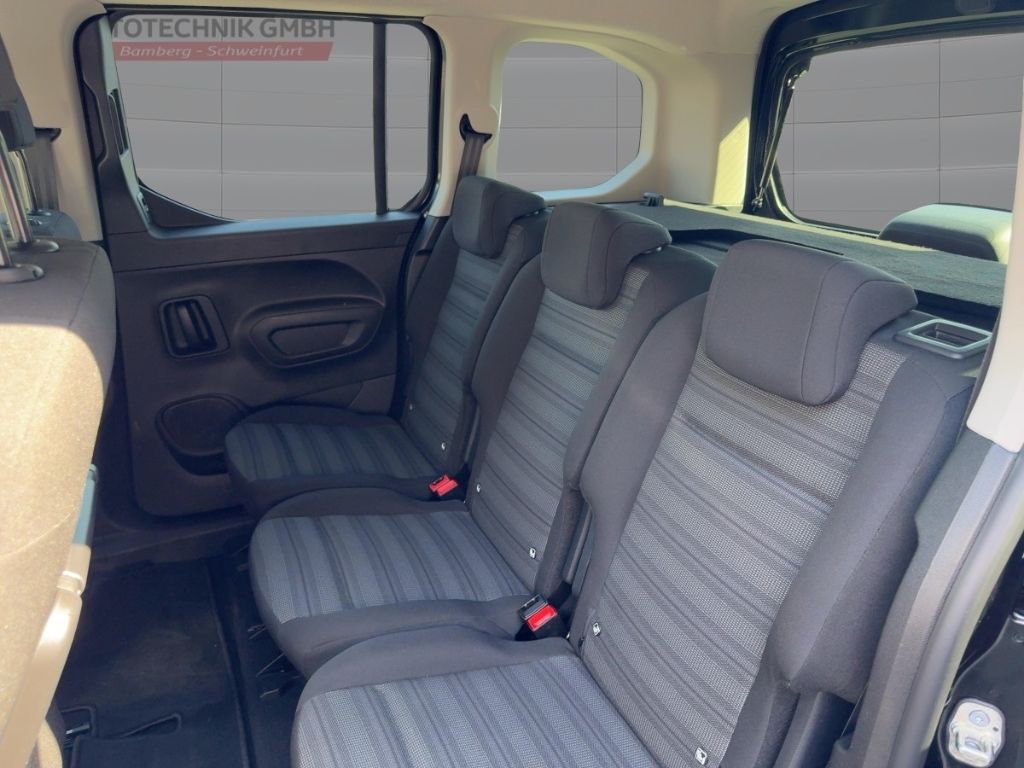 Fahrzeugabbildung Opel Combo Life Ultimate AUTOMATIK  SITZHEIZUNG  RÜCK