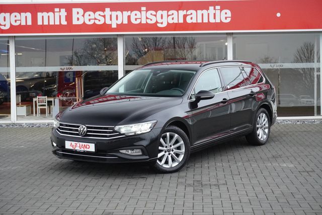 Volkswagen Passat Variant 2.0 TDI Business DSG LED Navi ACC