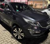 Kia Sportage SL CDRi 2.0 - Kia Sportage: Sl